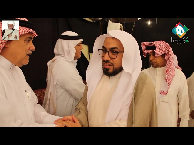 ⁣من مجلس فاتحة الراحل الأديب سماحة الشيخ جعفر بن الشيخ عبدالحميد الهلالي ( الهلال ) رحمه الله تعالى