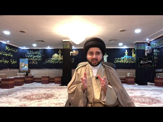 ⁣الذنوب الكبيرة - الحلقة 12 - النميمة - سيد حسين شبر
