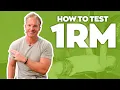 What Is A 1 Rep Max How To Test 1RM Warm Up Weight Selection Calculator LiveLeanTV