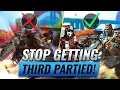 The ULTIMATE THIRD PARTY GUIDE STOP GETTING THIRD PARTIED Apex Legends
