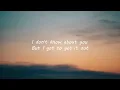 Flume - The Difference (ft. Toro y Moi) (Lyrics)
