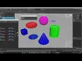 ChatGPT-4 coding python script Maya for AutoAssign Material including Record function