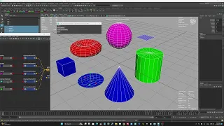 ChatGPT-4 coding python script Maya for AutoAssign Material including Record function