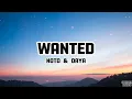 Download Lagu NOTD \u0026 Daya - Wanted - (Lyrics)