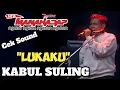 Cek Sound LUKAKU - KABUL MARTEN - NEW MANAHADAP | Live Taman Dayu pandaan