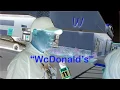 McDonald s is turning its golden arches upside down to make a statement