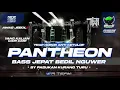 Download Lagu DJ PANTHEON - WR TEAM | BASS JEPAT BEDIL NGUWER KING MIDDLE BLAYER ‼️BY PASUKAN KURANG TURU