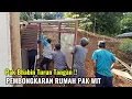 GAWAT !! RUMAH PAK WIT DI BONGKAR WARGA SAMPAI PAK BHABIN IKUT TURUN TANGAN