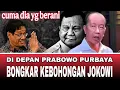 Lagu DI DEPAN PRABOWO CUMA PURBAYA YANG BERANI MEMBONGKAR KEBOHONGAN JOKOWI 10 TH JADI PERAIDEN