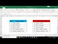 Convert Space to Underscore in Microsoft Excel