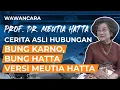 Download Lagu Cerita Asli Hubungan Bung Karno Dan Bung Hatta Versi Meutia Hatta | Wawancara