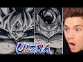 Download Lagu NEW ULTRA SSJ Goku \u0026 ULTRA Frieza REVEAL Reaction on Dragon Ball Legends 7th Anniversary Part 3!