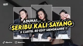 Download DJ ADUHAI ! SERIBU KALI SAYANG - IKLIM ( Epann Project Remix ) MP3