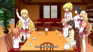 Aria The Scarlett Ammo Spanking Scene Episode Of Aria The Scarlet Ammo 