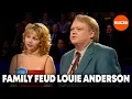 Full Episode of Family Feud with Host Louie Anderson 1999 BUZZR