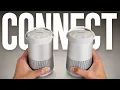 How to CONNECT 2 Bose Soundlink Revolve 2 Speakers together without Downloading the BOSE App