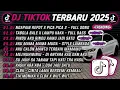 Download Lagu DJ TIKTOK TERBARU 2025🎵DJ NGAPAIN REPOT X PICA PICA 2 🎵DJ TABOLA BALE X LAMPU KAKA 🔥