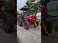 Download Lagu Nishu Deshwal In Mahindra Tractor || Panjabi tractor 🤩💪 #panjabi #tractor #shorts #ytshorts