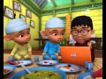 Lagu Upin \u0026 Ipin Musim 6 - Doa Berbuka Puasa [Dibawakan oleh TM]
