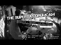 Download Lagu Endank Soekamti - Opening + Semoga Kau Di Neraka | THE SUPERSAS DRUMCAM
