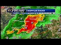 Live ky3 weather update Tornado warnings in Ark