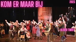 Oliver Twist | 2023 | Kom er maar bij