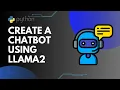 Create a ChatBot in Python Using Llama2 and LangChain - Ask Questions About Your Own Data