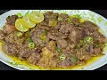 Download Lagu Namkeen Gosht Recipe | Traditional Easy Namkeen Gosht Recipe | Quick Mutton Recipe