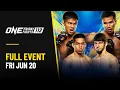 Download Lagu ONE Friday Fights 113: Donking vs. Yodlekpet