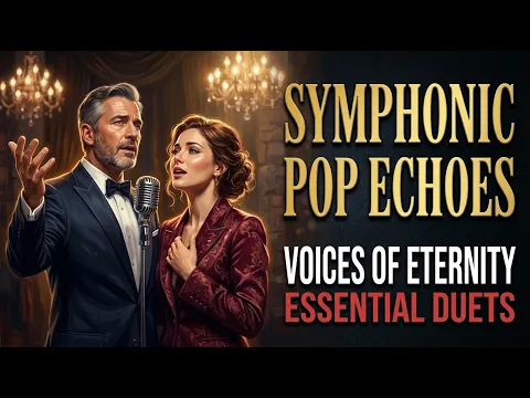 Andrea Bocelli & Adele - Velvet Paradise 🔥 | Best Cinematic Opera Pop Songs All Time 2026