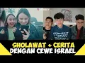 Download Lagu Cewe Israel Ini Cerita Tentang Palestina + Sholawat Ke dia!