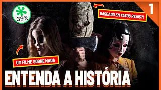 Saga Os Estranhos | Entenda a História dos Filmes | PT.1