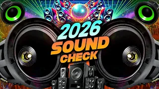 song dj sound check jbl music bass boosted vibration dj song hard remix 2026 sound check dj 