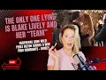 Download Lagu The Only One LYING is BLAKE LIVELY .. and her \