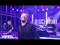 Download Lagu Disclosure - Omen (Live on SNL) ft. Sam Smith