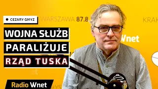 Gmyz: W służbach narasta bunt wobec rządu Tuska! Będzie rewolucja | Szczyt rozliczeń PiS w kwietniu