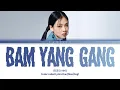 Download Lagu BIBI Bam Yang Gang Lyrics (Color Coded Lyrics)