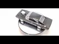 ERTL Fast and Furious 1970 Dodge Charger Dominic Toretto Vin Diesel Universal Studios