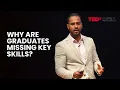 Connecting the skills gap for graduates Julian Greenaway TEDxUniversity of Hertfordshire