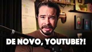 O YouTube mudou as regras das visualizações