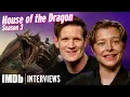 HOUSE OF THE DRAGON Season 3 Shocked Its Own Cast