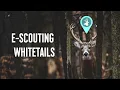 How To E-Scout For Whitetails Key Terrain Features