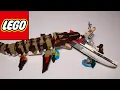 Download Lagu Lego 76974 Brick-Built Mosasaurus Boat Mission - Jurassic World Set