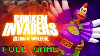 Chicken Invaders 4 The Ultimate Omelette Battle 