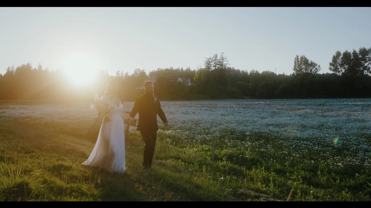 Watch Emily & Shaun’s signature highlight at Rosemead House & Saanich · Greater Victoria, BC — video preview