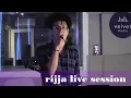 Lagu Ngintip Rijja Latihan (Butiran Debu - Live Band Session)