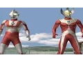 Download Lagu Ultraman Taro \u0026 Ultraman TAG Team Mode ★Play ウルトラマン FE3