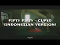 Download Lagu FIFTY FIFTY - CUPID (Indonesian Version)
