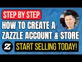 Download Lagu How to Create a Zazzle Account \u0026 Store | Step-by-Step Guide to Sell on Zazzle (Beginner Friendly)