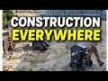 Playa Del Carmen HEAVY MACHINES